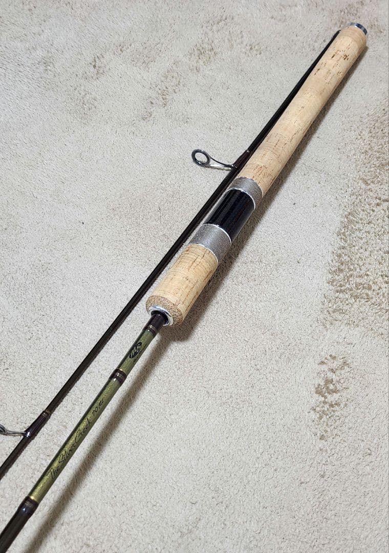 ダイワ　シルバークリーク70ML