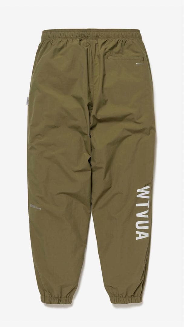 WTAPS SPST2001 トラウザーズ オリーブドラブ