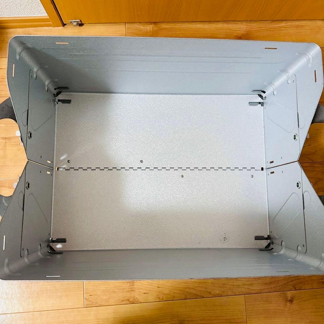 美品✨  peakスノーピークシェルフコンテナ50