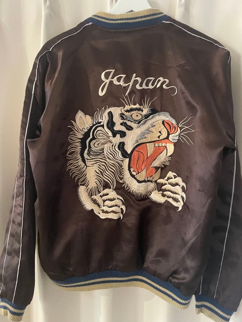 氷室京介　スカジャン　ビームス 東洋