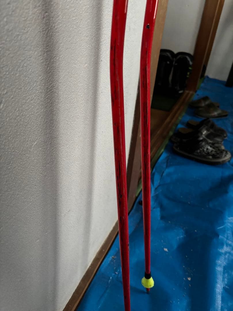 LEKI ストック　カーボン　120