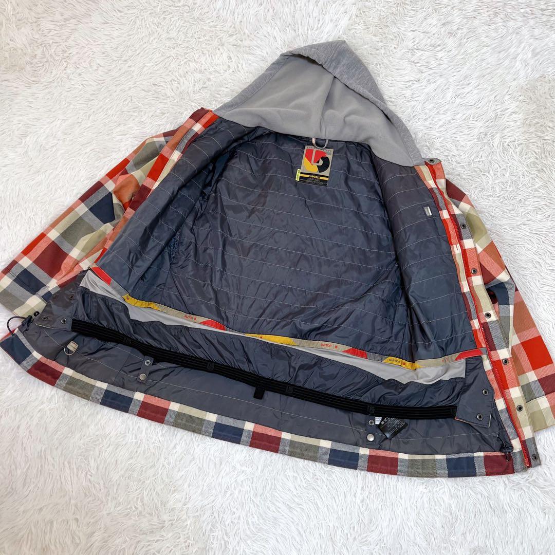 BURTON DRYRIDE GORE-TEX スノボウェア上下 L相当 スキー