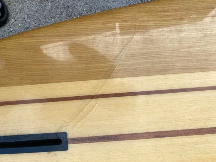 ジェイコブスロングボード