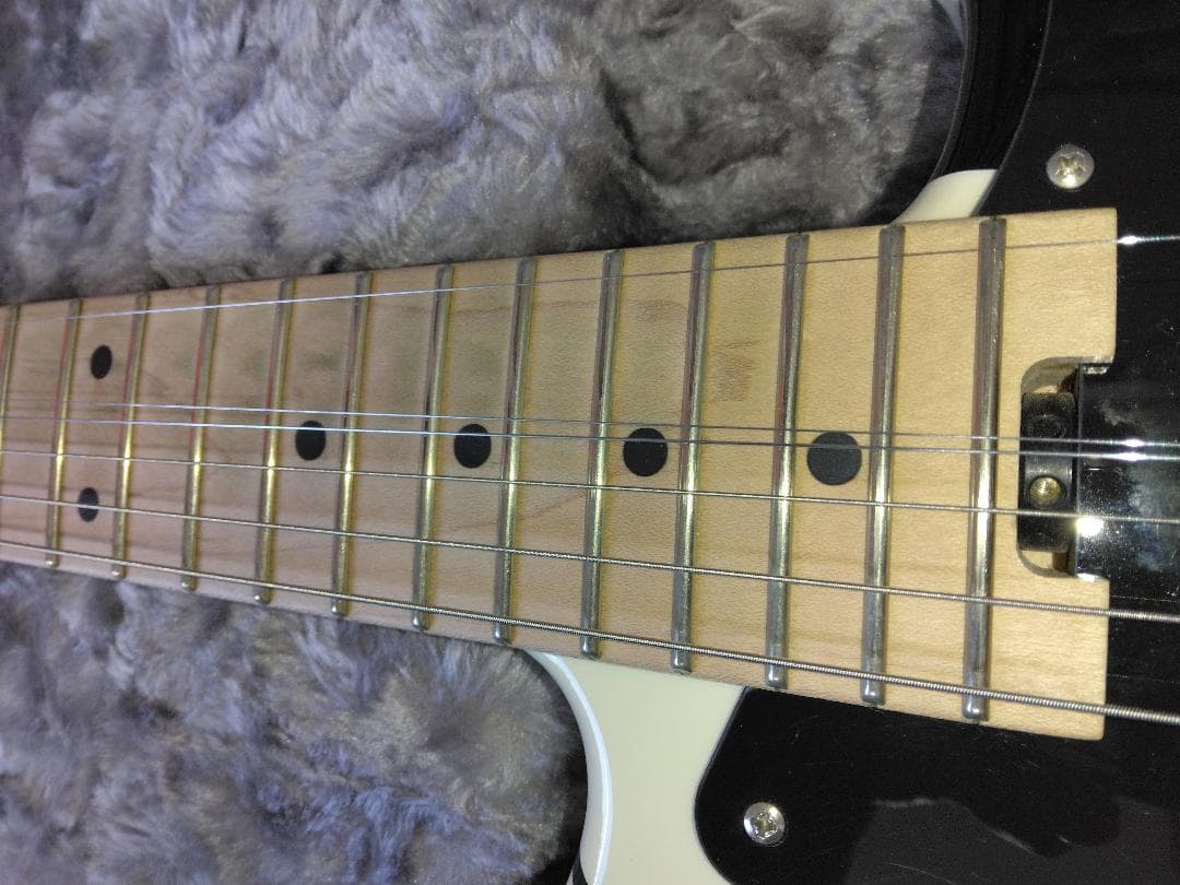 tatsu.tk.kamata　EVH Striped 白黒（ギターのみ）