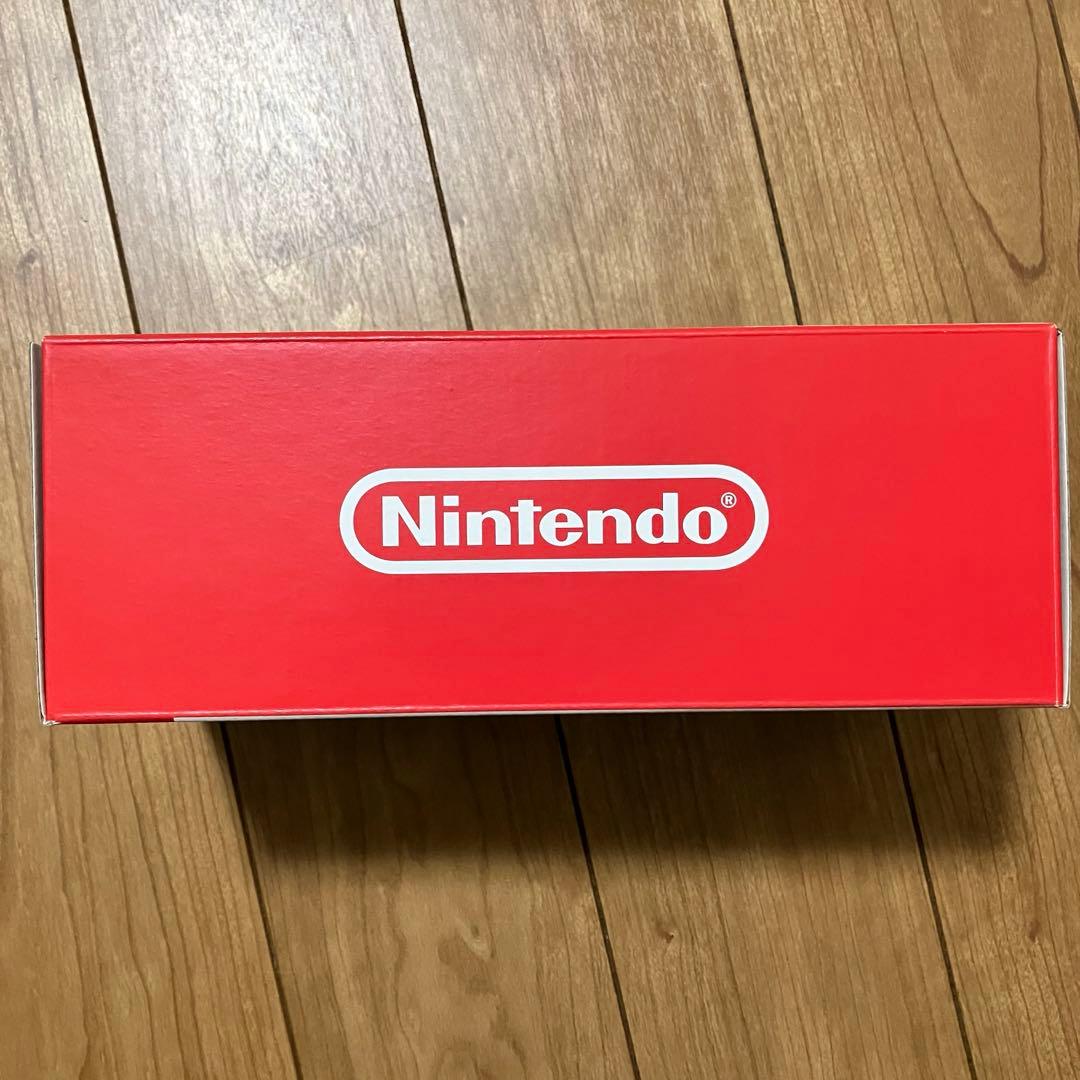 Nintendo Switch Lite ターコイズ 本体・ACアダプター・箱