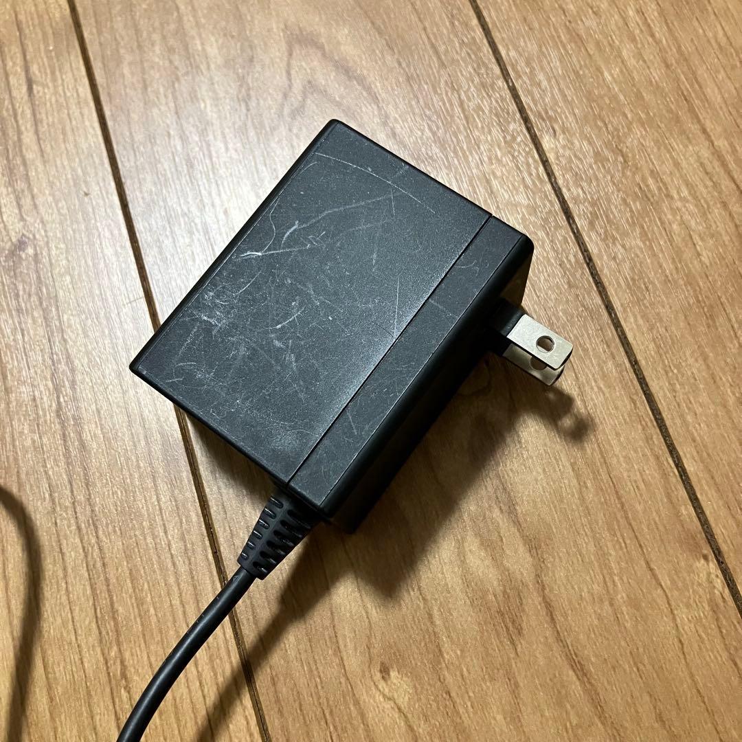 Nintendo Switch Lite ターコイズ 本体・ACアダプター・箱