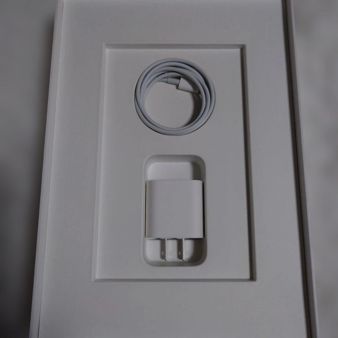 Apple iPad シルバー 本体9世代　WiFiモデル　画面キズ無し！！