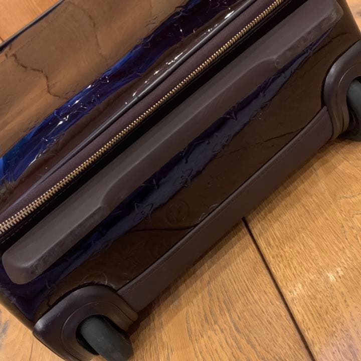 bebesuga様 ルイ ヴィトン ヴェルニ　ペカズ45 キャリー