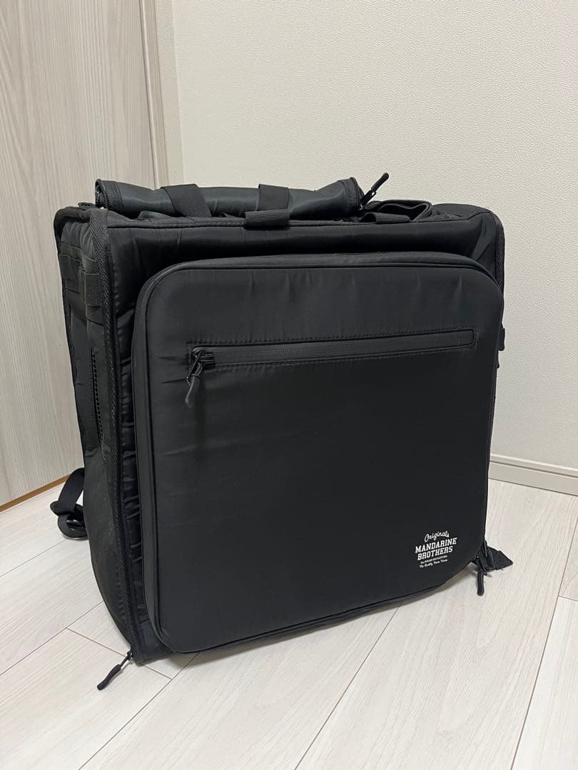マンダリンブラザーズ｜バックパックキャリー｜リュック