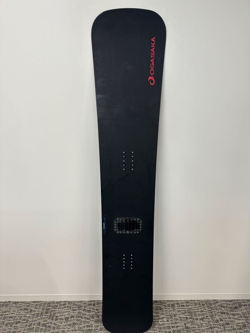 【Hsinhan Wu さん専用】OGASAKA XC 162 スノーボード