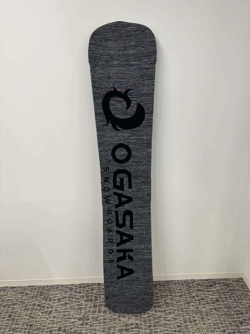 【Hsinhan Wu さん専用】OGASAKA XC 162 スノーボード