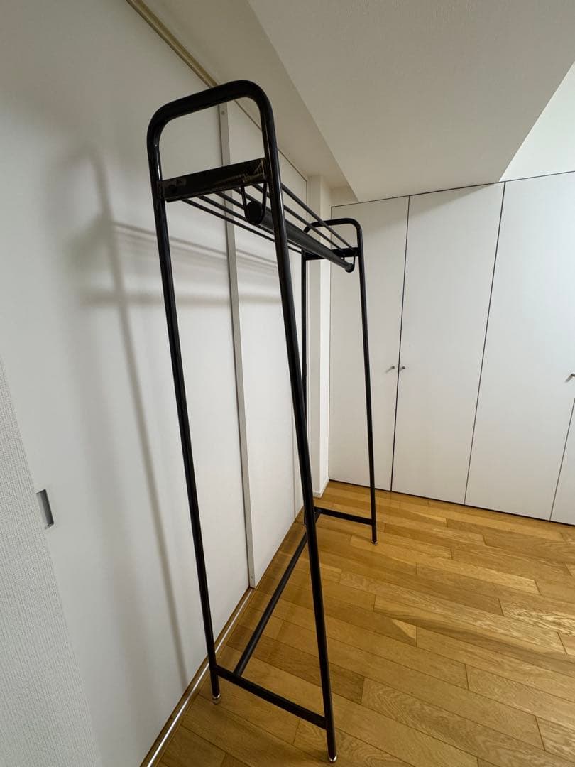 ジャーナルスタンダードファニチャー　リルハンガー　ブラック