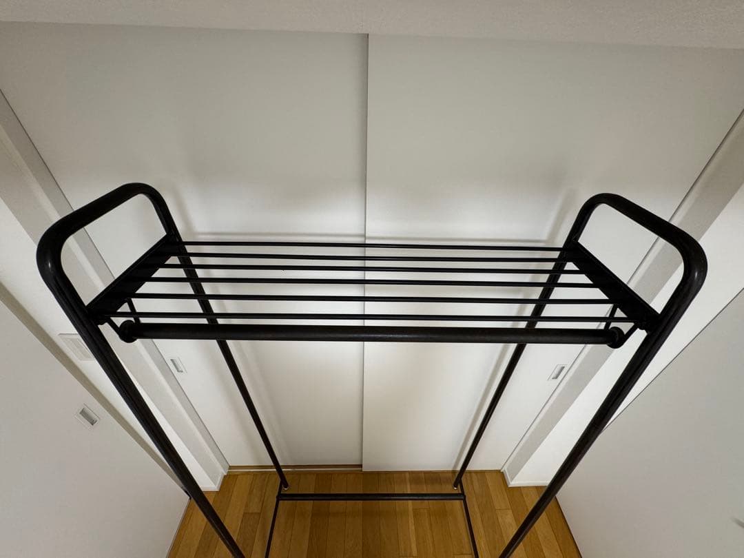 ジャーナルスタンダードファニチャー　リルハンガー　ブラック