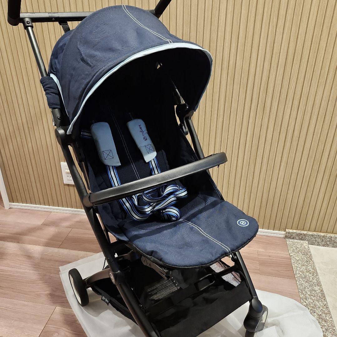 cybex　LIBELLE 2022年モデル オーシャンブルー