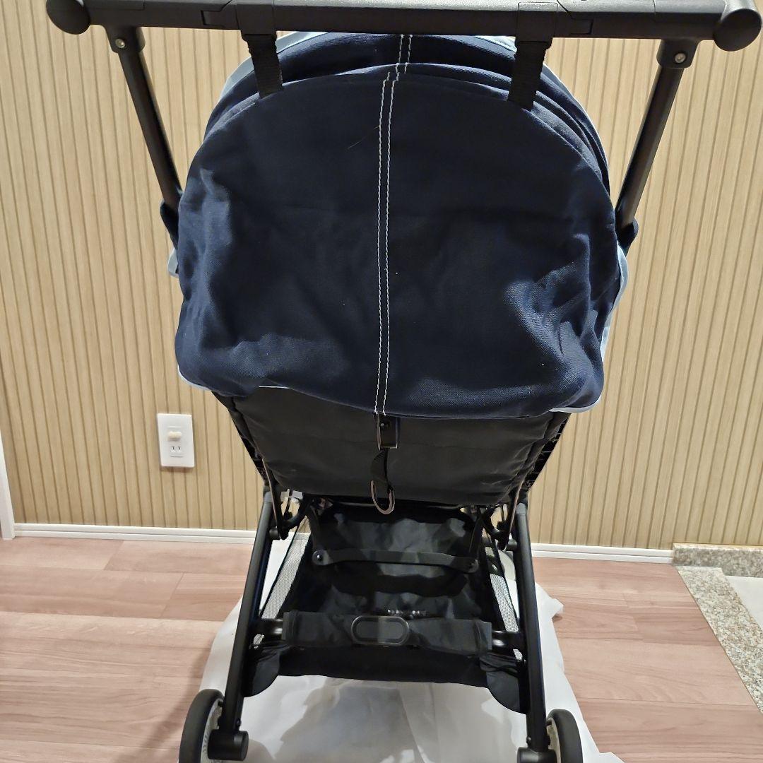 cybex　LIBELLE 2022年モデル オーシャンブルー