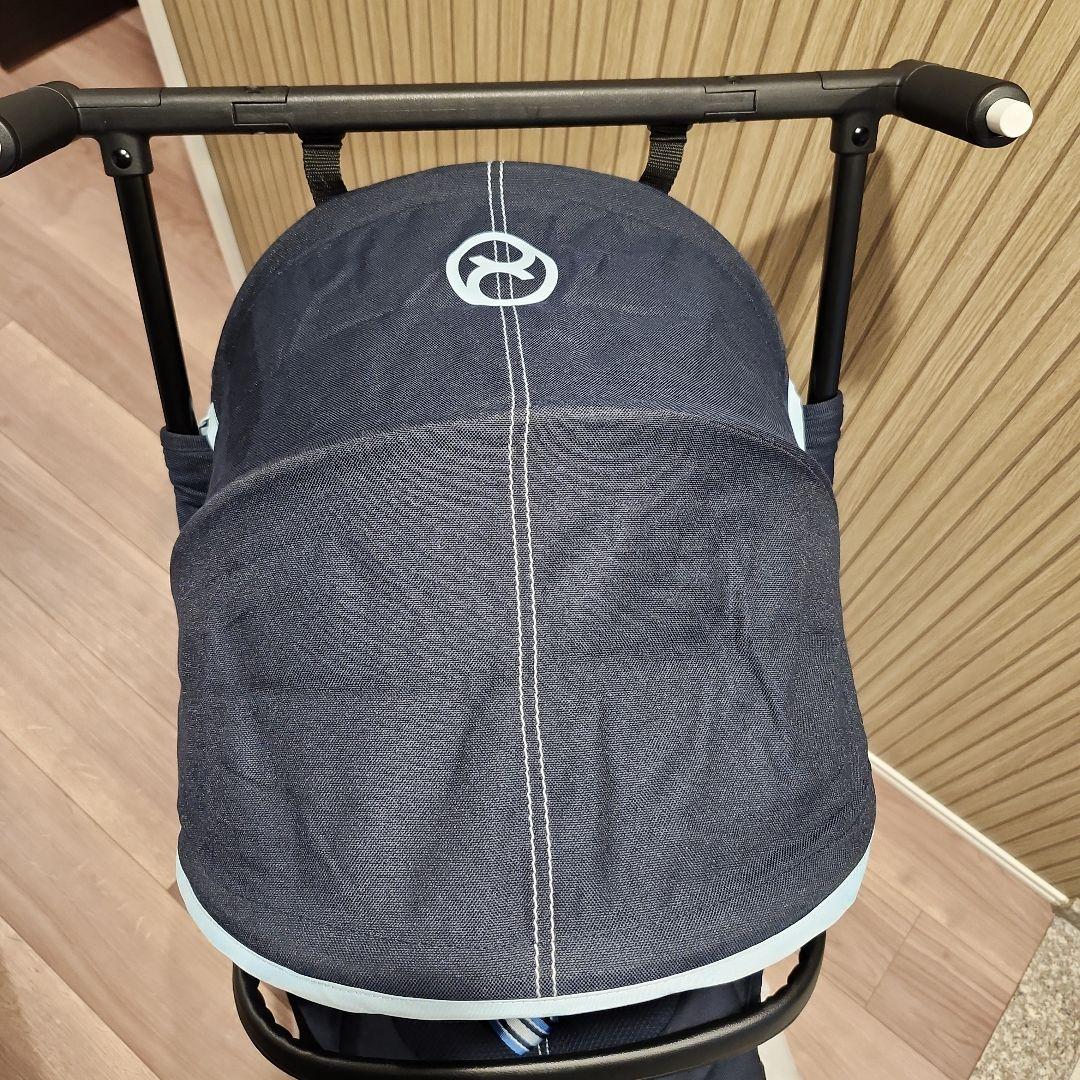 cybex　LIBELLE 2022年モデル オーシャンブルー