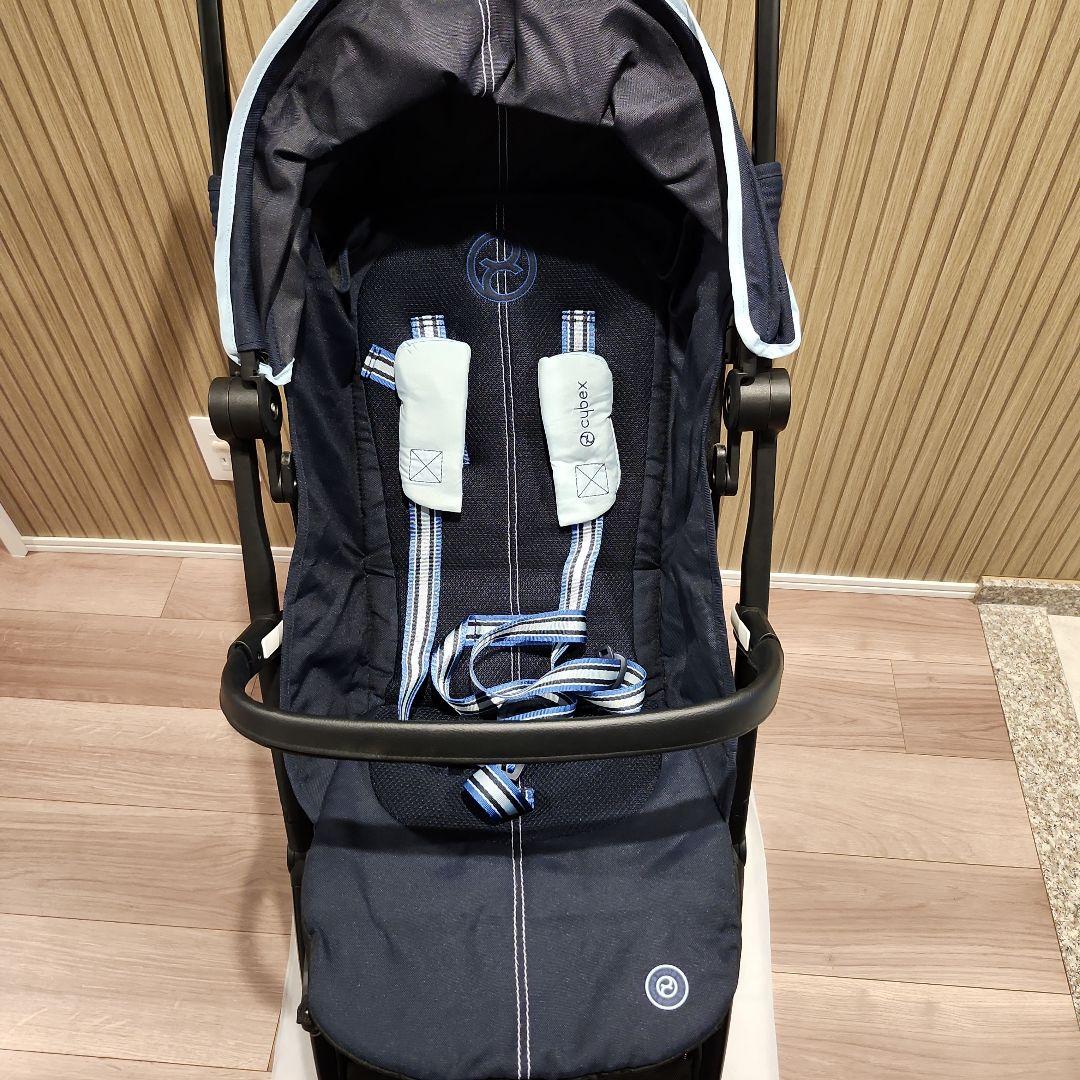 cybex　LIBELLE 2022年モデル オーシャンブルー