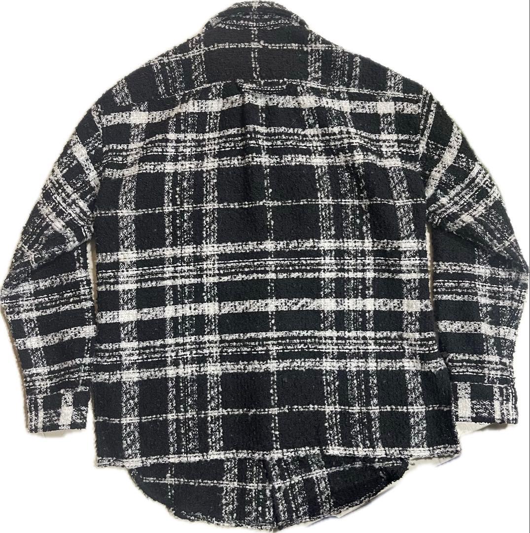 FAITH CONNEXION チェック柄シャツ