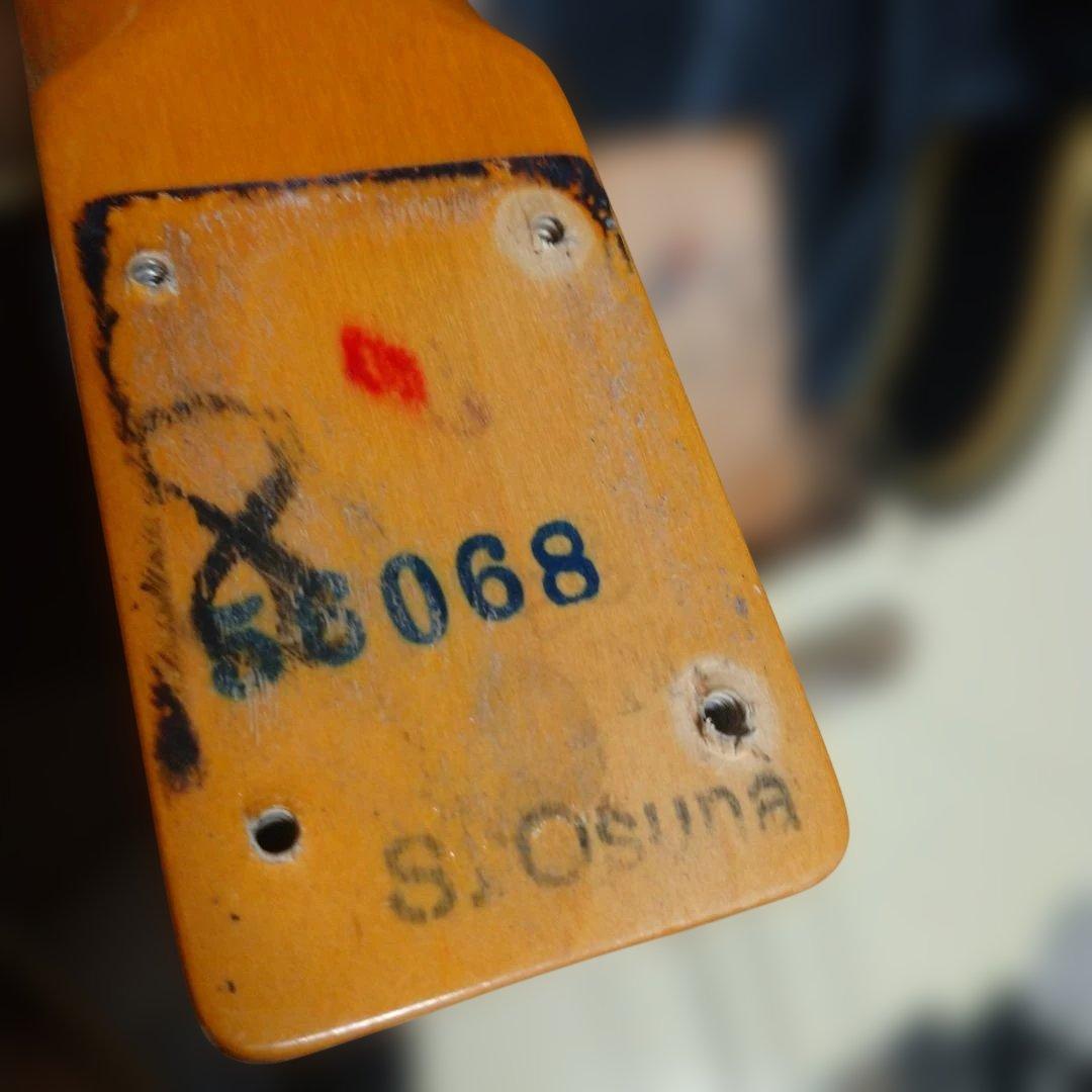 bbcrさん購入/Fender american vintage