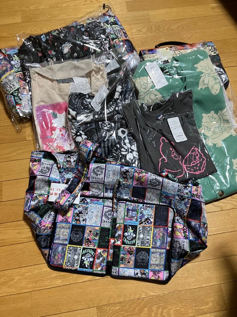 ScoLarブランドMIX2026福袋