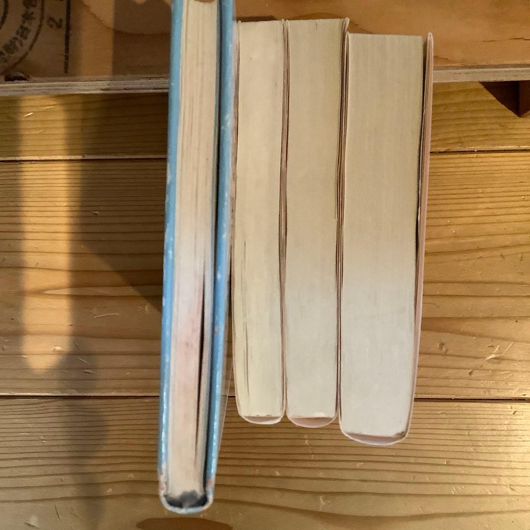 アミシリーズ 全4巻セット