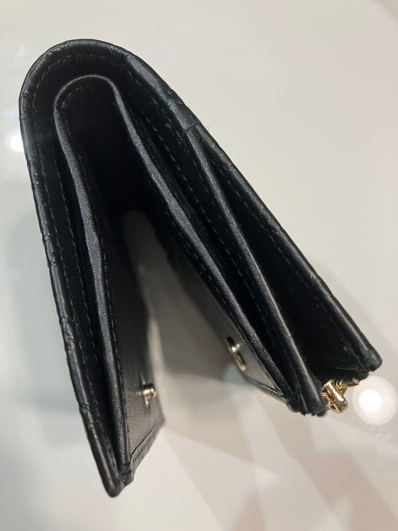 GUCCI グッチ　グッチシマ　折り財布