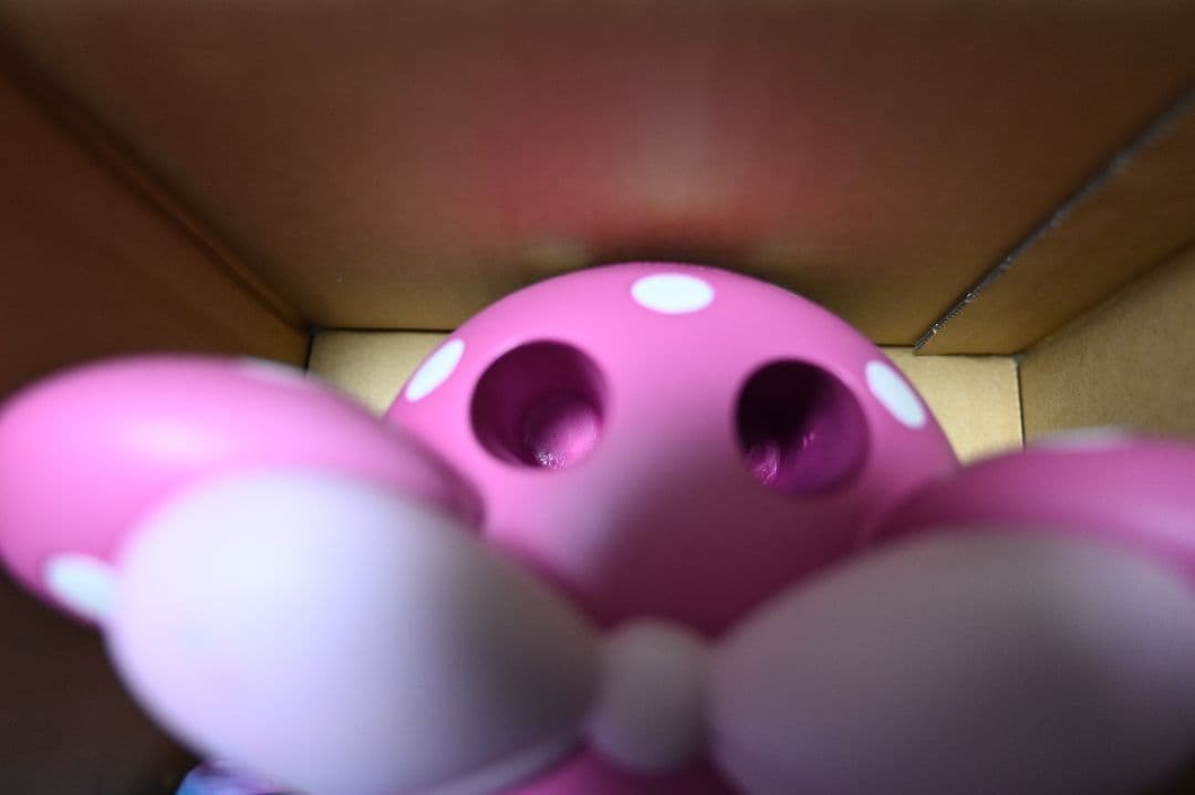 激レア 値下げ予定無し ディズニ ーミニー  傘立て