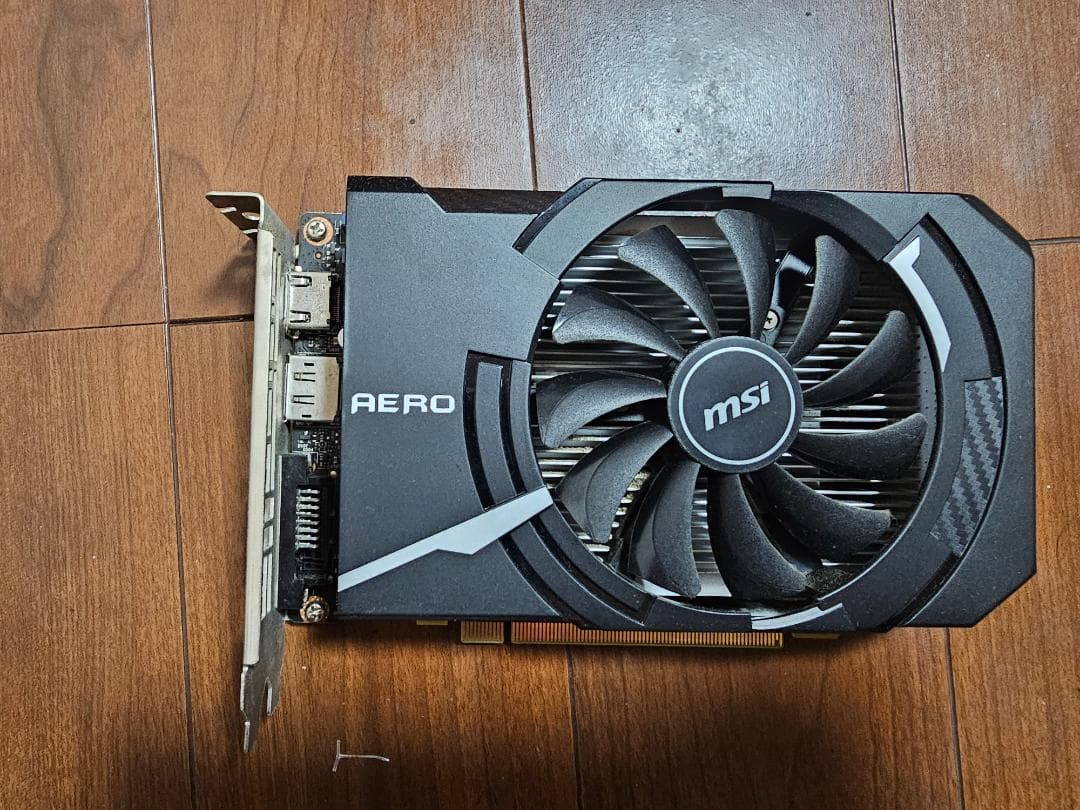 MSI AERO グラフィックボード