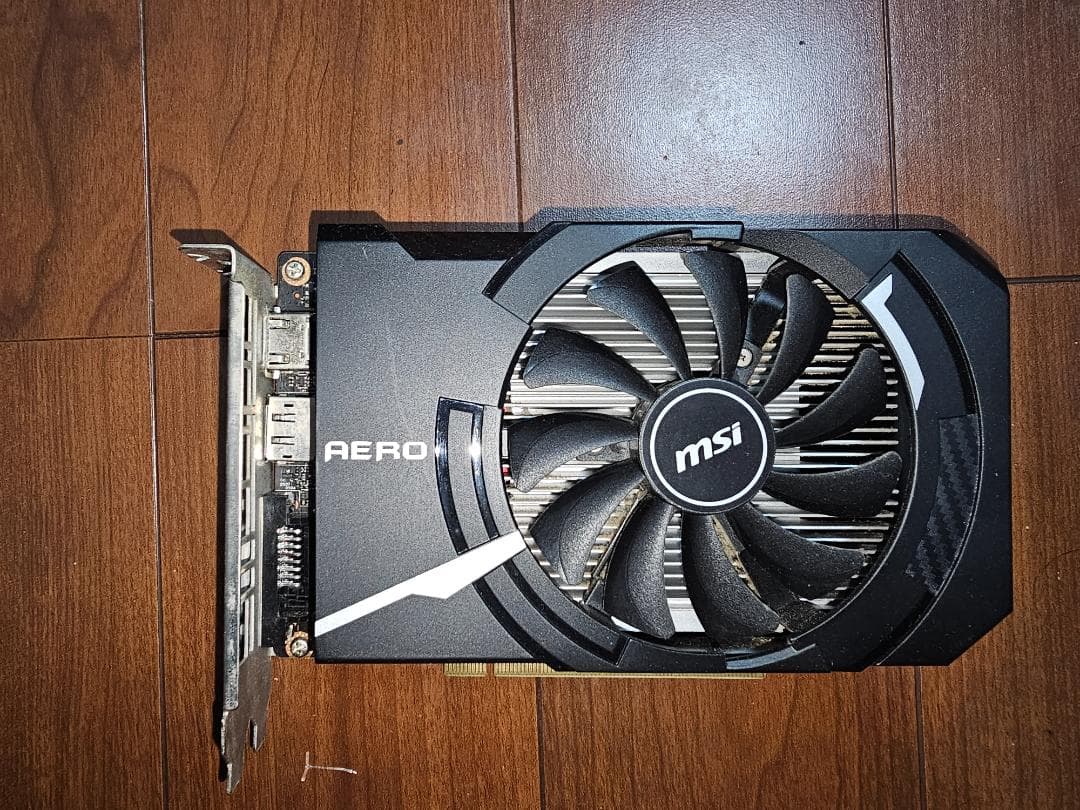MSI AERO グラフィックボード