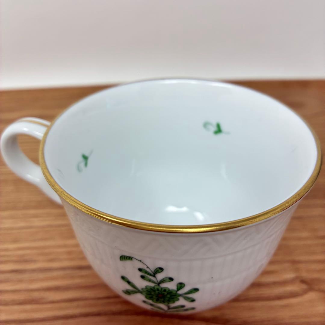 ヘレンド　干支　マグカップ　龍　ドラゴン　アポニー　インドの華