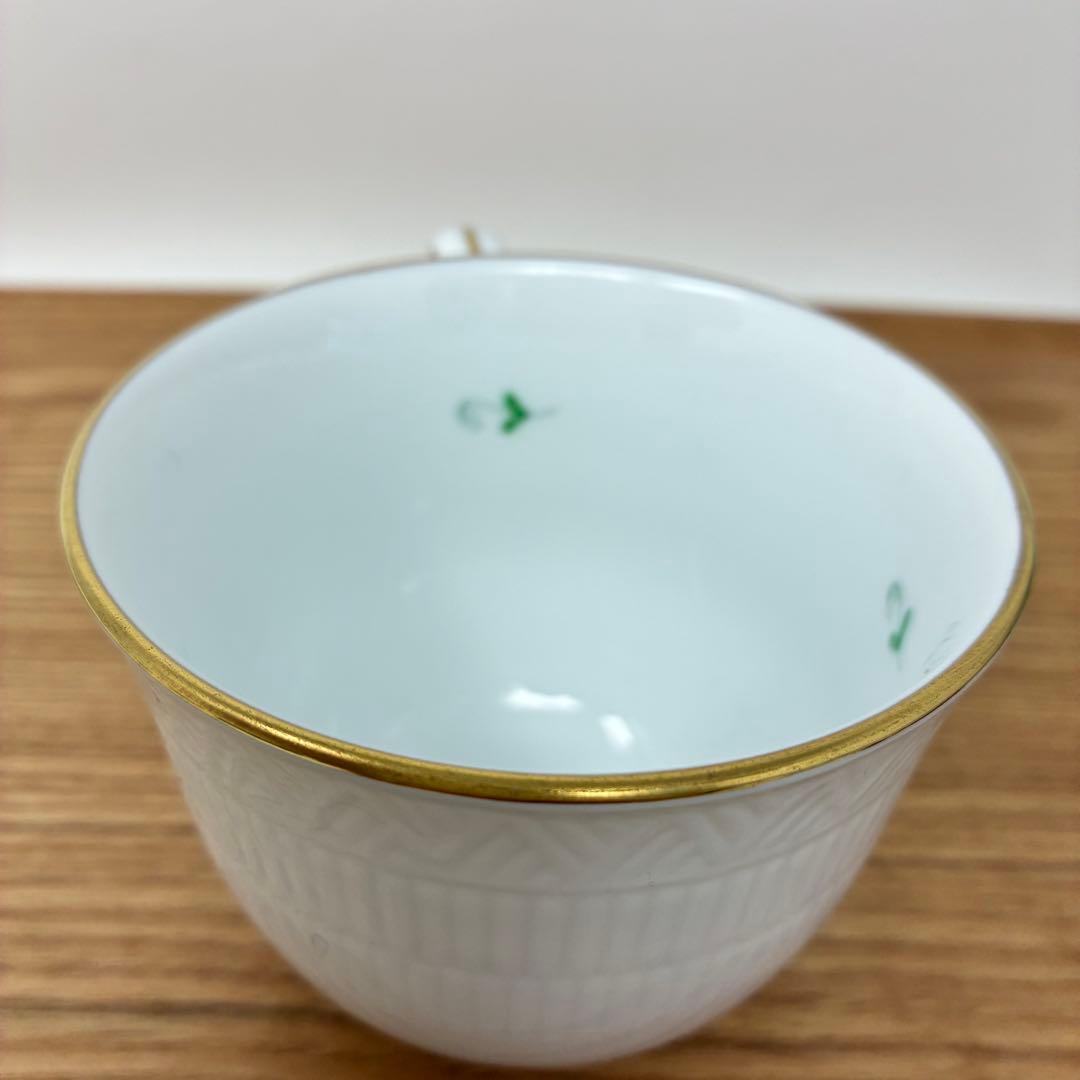 ヘレンド　干支　マグカップ　龍　ドラゴン　アポニー　インドの華