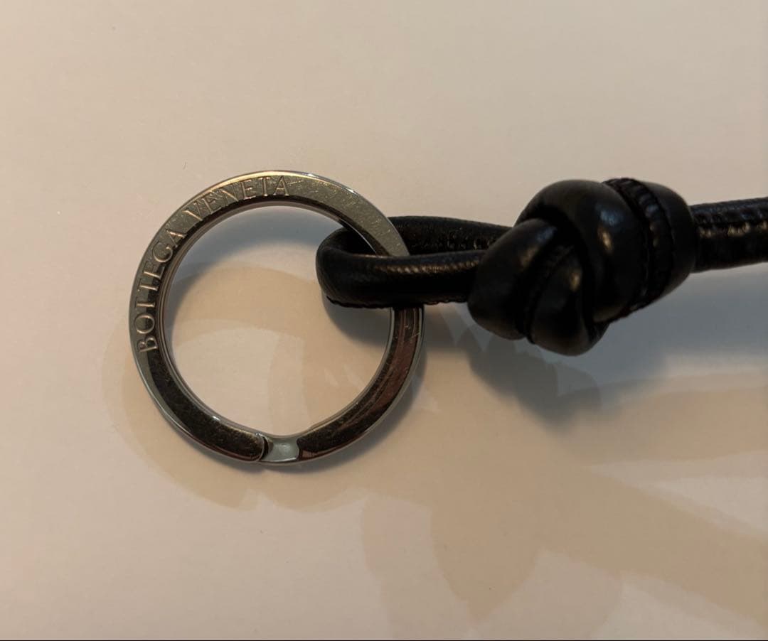 ボッテガヴェネタ　BOTTEGA VENETA キーリング