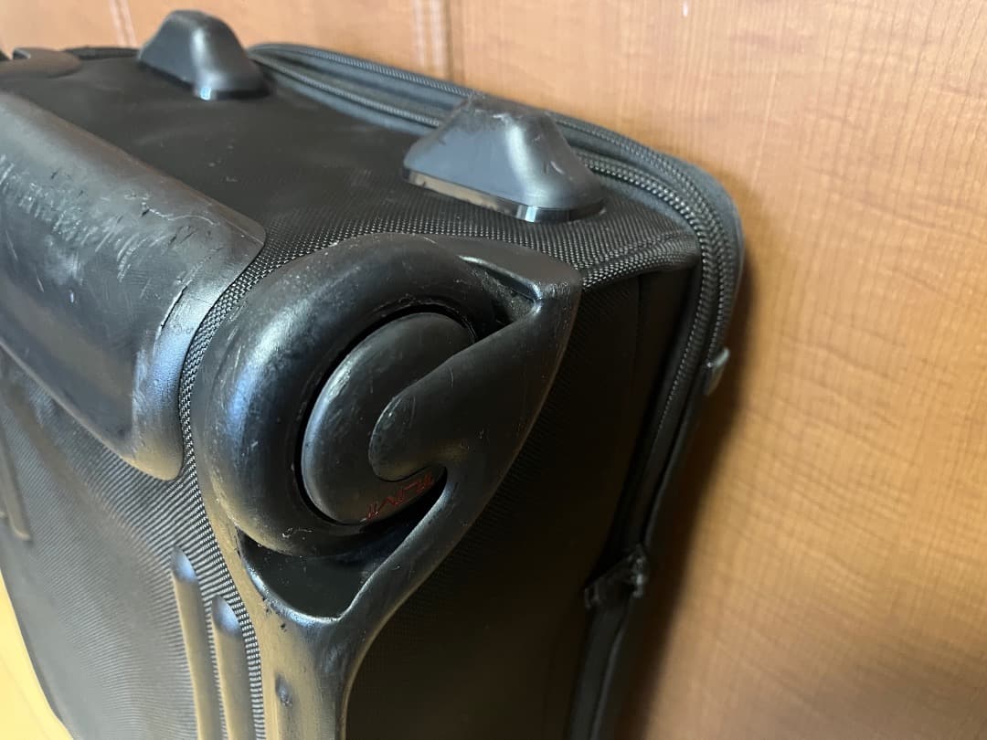 【美品】 TUMI Alpha キャリーケース 22020DH