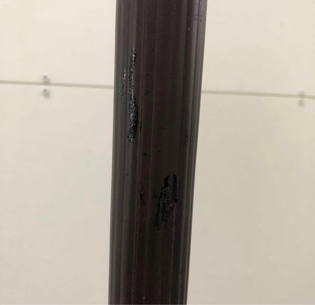 e703- ステンドグラスランプ　トンボ柄 3灯