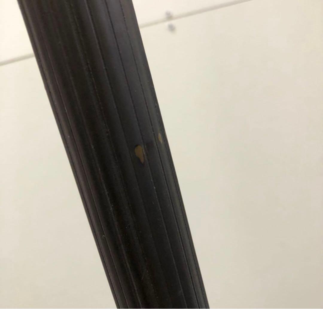 e703- ステンドグラスランプ　トンボ柄 3灯