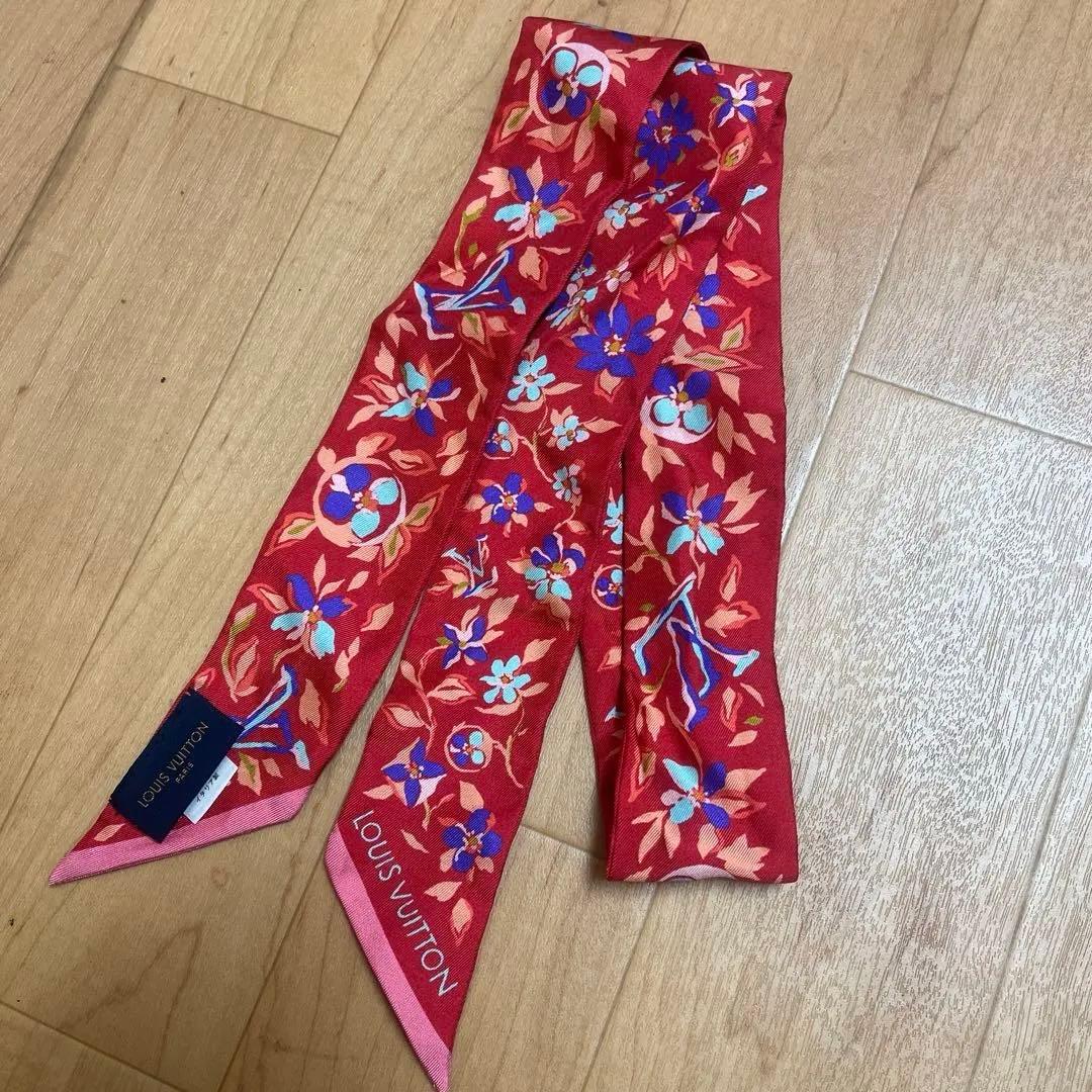 Louis Vuitton カラフルスカーフ