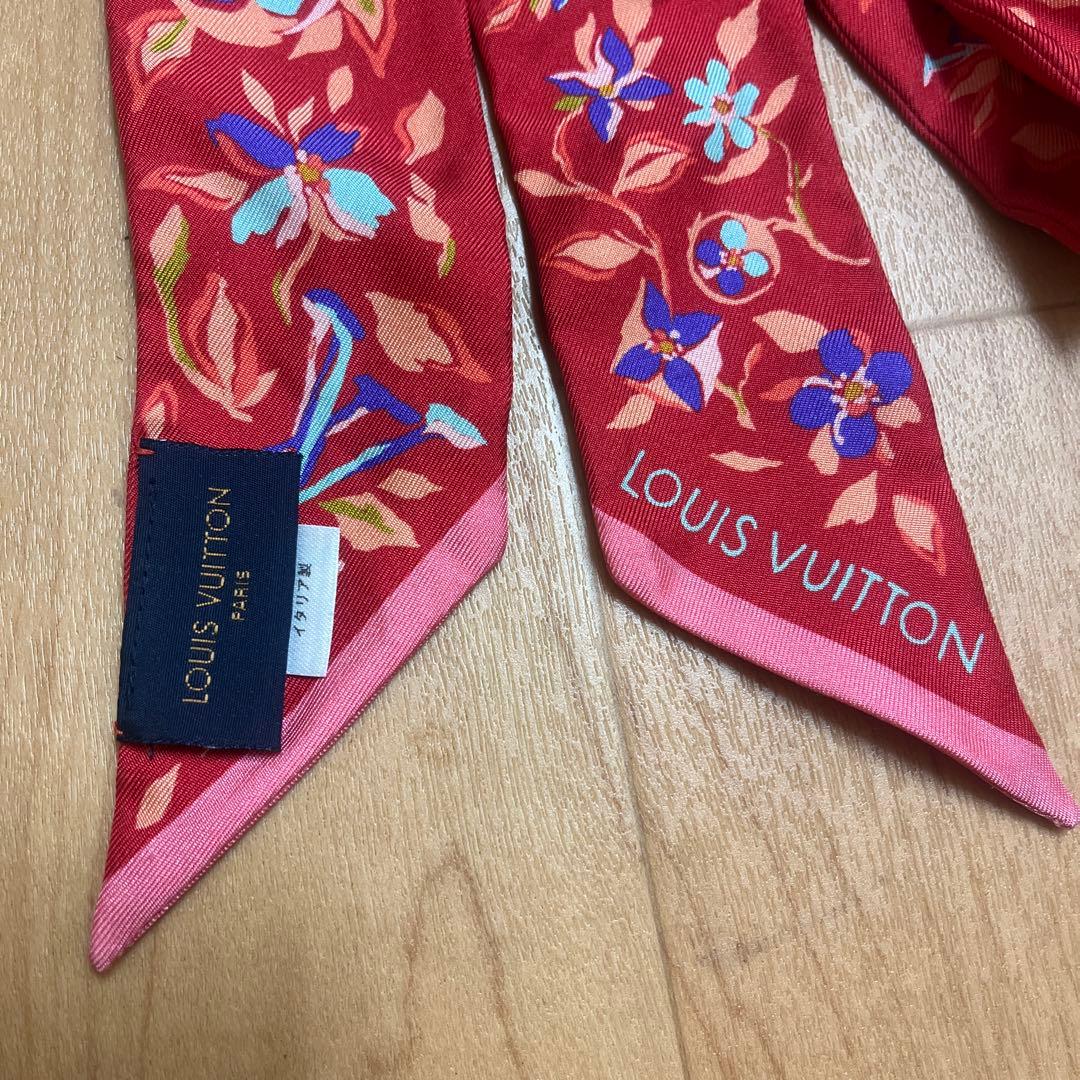 Louis Vuitton カラフルスカーフ