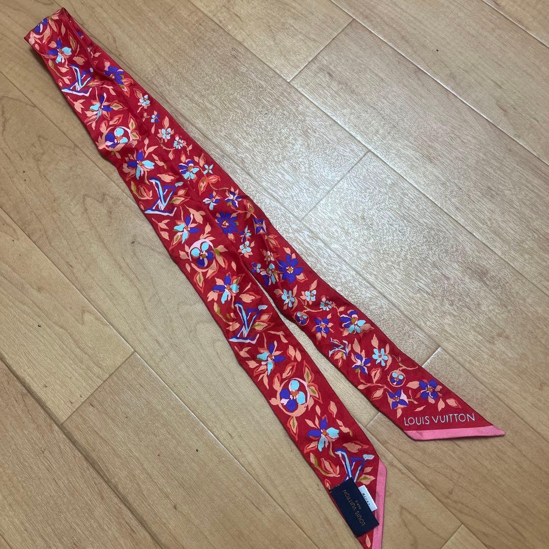 Louis Vuitton カラフルスカーフ