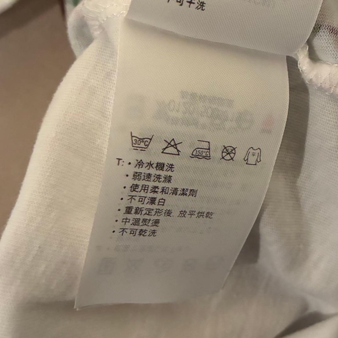 希少　マイケルジョーダン プレイグラウンドtシャツ　05年製　極美品