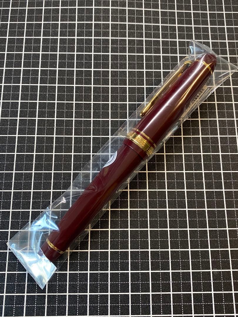 SAILOR PROFIT21 Lefty マルン　万年筆　字幅Z