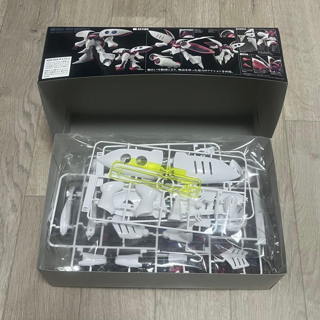 ガンプラ　HG ガンダムmk-ii 百式　ジ・O キュベレイ　4機セット