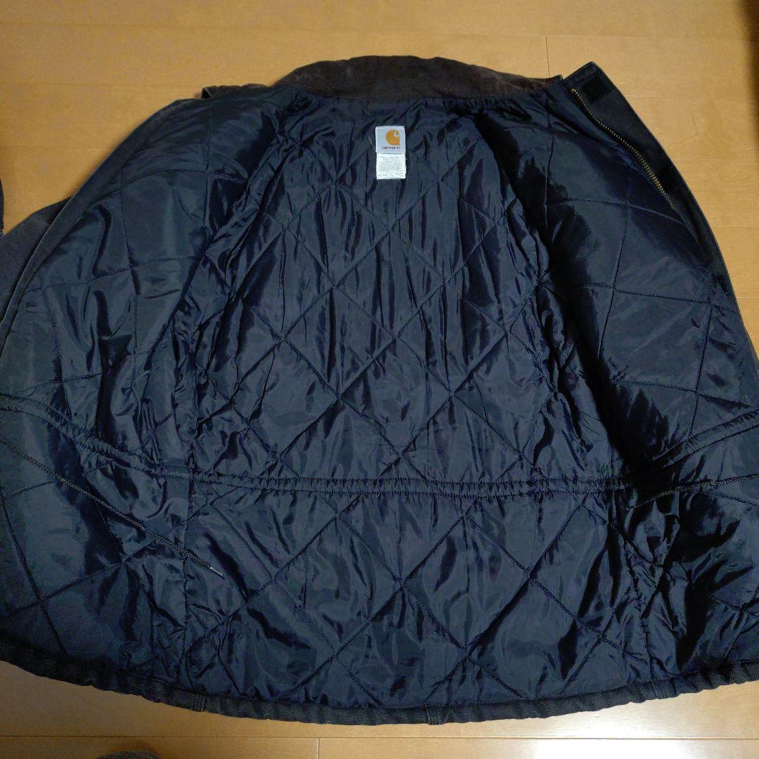 USA製 carhartt カーハート トラディショナルジャケット 　サイズ42