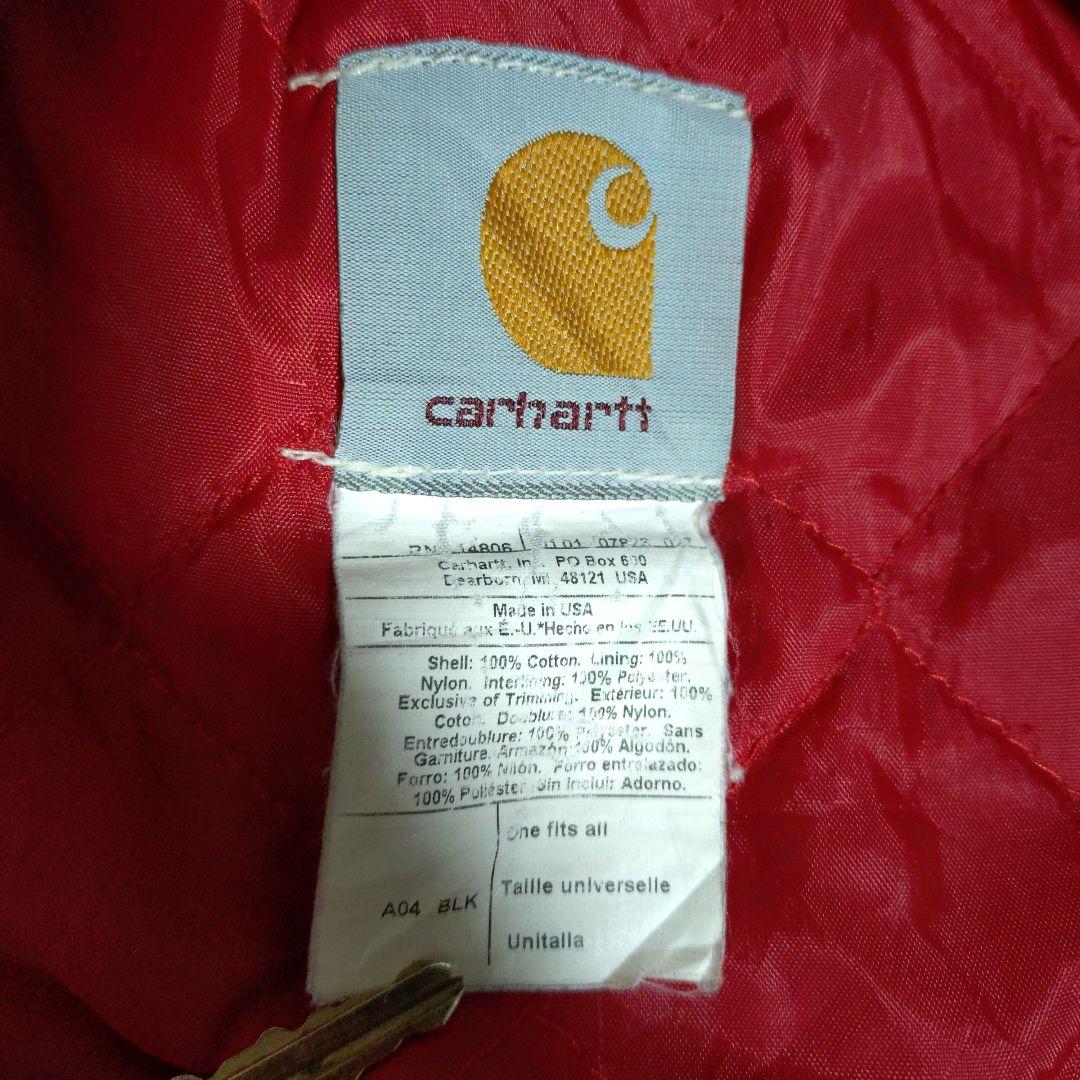 USA製 carhartt カーハート トラディショナルジャケット 　サイズ42
