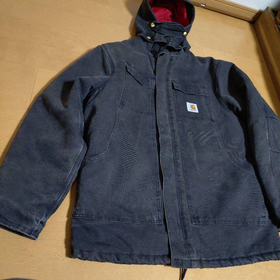 USA製 carhartt カーハート トラディショナルジャケット 　サイズ42