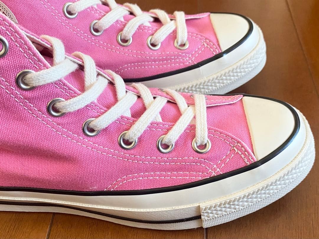Chuck Taylor All Star ピンク ハイカットCT70