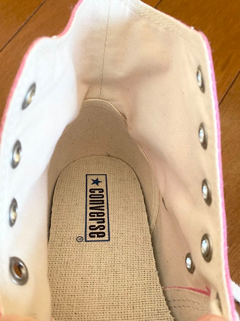 Chuck Taylor All Star ピンク ハイカットCT70