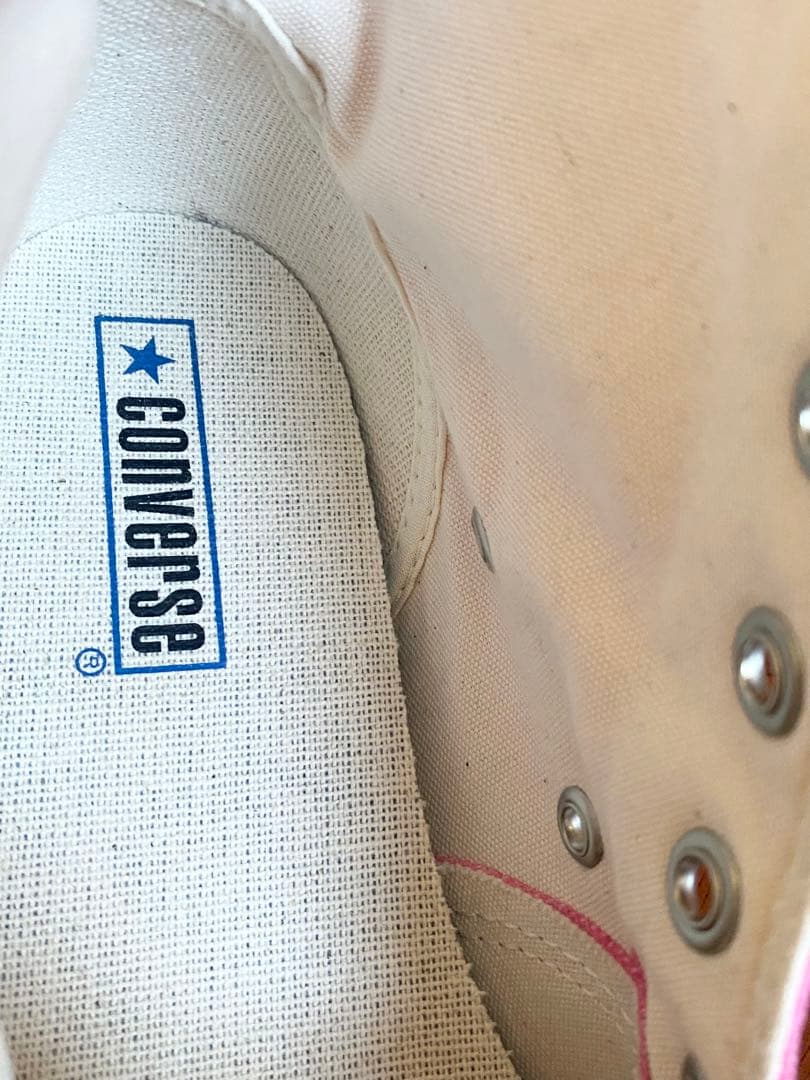 Chuck Taylor All Star ピンク ハイカットCT70