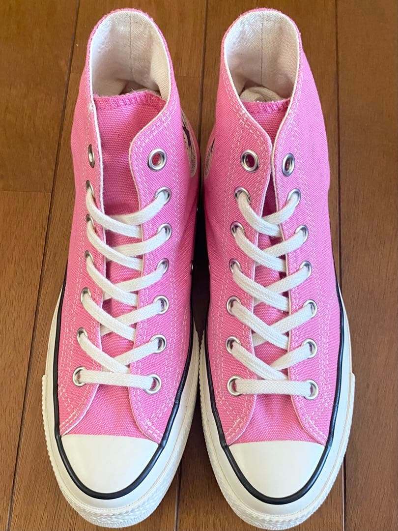 Chuck Taylor All Star ピンク ハイカットCT70