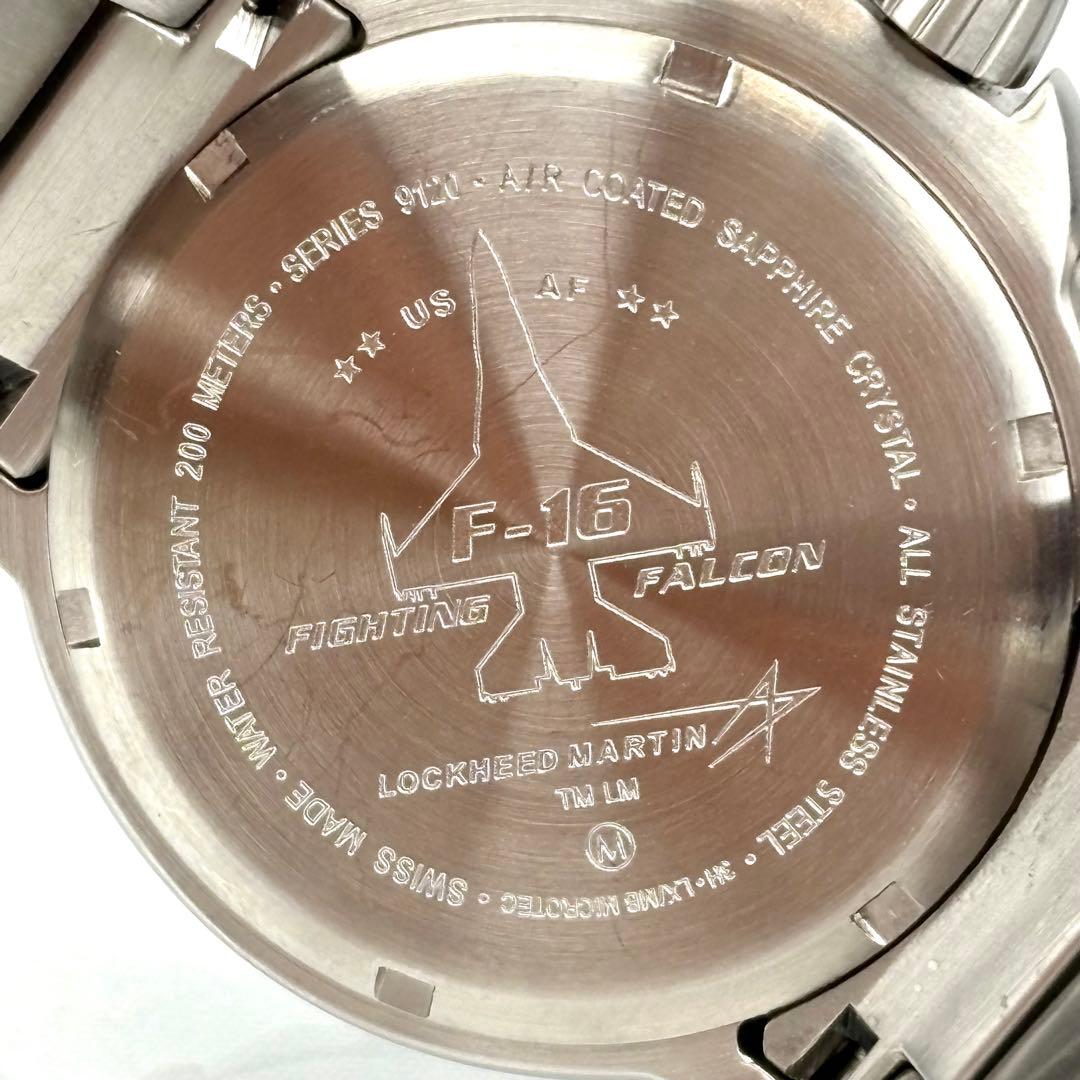 LUMI-NOX　【激レア】　【専用箱付】　【大人気】　クロノグラフ