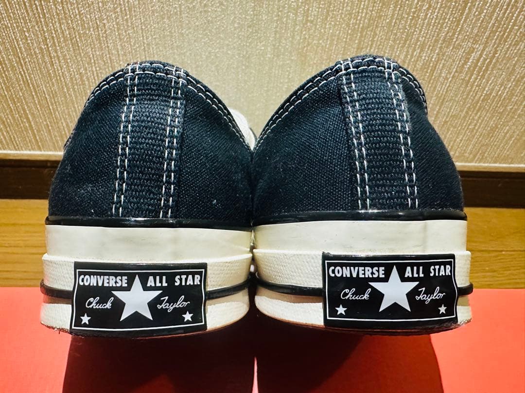 CONVERSE CT70 (WIDE) US12 中古 試着 短時間歩行済